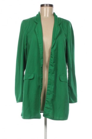 Damski kardigan Stradivarius, Rozmiar S, Kolor Zielony, Cena 22,99 zł