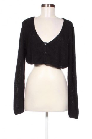 Damski kardigan Street One, Rozmiar L, Kolor Czarny, Cena 22,99 zł