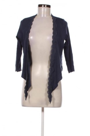 Damen Strickjacke Tom Tailor, Größe M, Farbe Blau, Preis 1,99 €