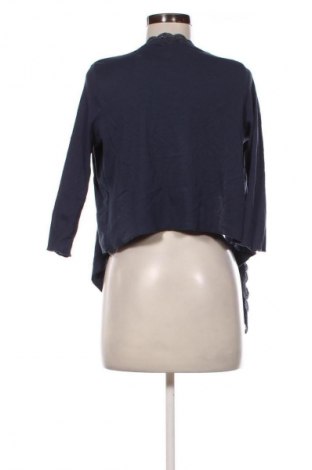 Damen Strickjacke Tom Tailor, Größe M, Farbe Blau, Preis 1,99 €