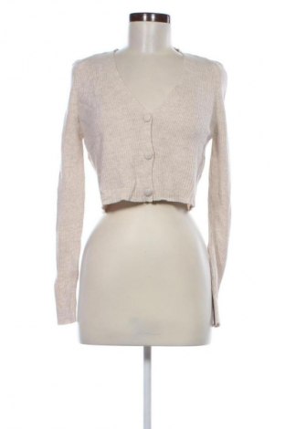 Női kardigán Trendyol, Méret S, Szín Bézs, Ár 5 859 Ft