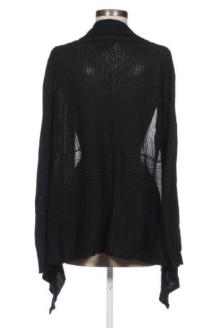 Damen Strickjacke Tsega, Größe L, Farbe Schwarz, Preis 3,99 €