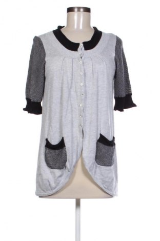 Damen Strickjacke Unbranded, Größe M, Farbe Mehrfarbig, Preis 2,99 €