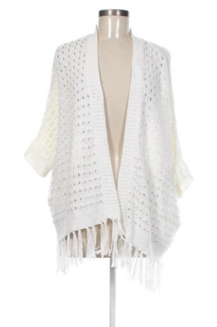 Damen Strickjacke Unbranded, Größe S, Farbe Ecru, Preis 8,99 €