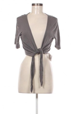 Damen Strickjacke Unbranded, Größe M, Farbe Grau, Preis 2,99 €