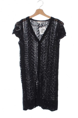 Damen Strickjacke Unbranded, Größe XXS, Farbe Schwarz, Preis 1,99 €