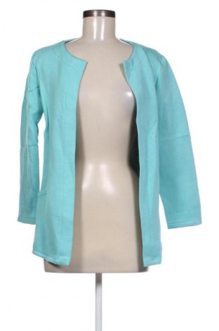 Damen Strickjacke Unbranded, Größe L, Farbe Blau, Preis 4,99 €