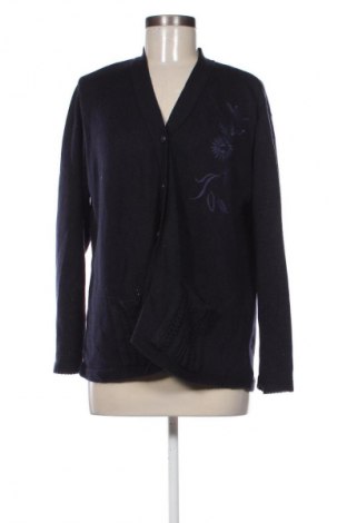 Damski kardigan Unbranded, Rozmiar XL, Kolor Niebieski, Cena 36,99 zł