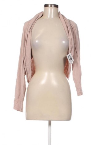 Damen Strickjacke Unbranded, Größe M, Farbe Aschrosa, Preis 1,99 €