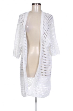 Γυναικεία ζακέτα Unbranded, Μέγεθος M, Χρώμα Λευκό, Τιμή 8,99 €