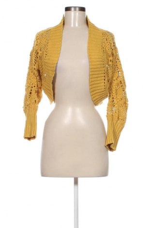 Damen Strickjacke Cubus, Größe L, Farbe Orange, Preis 7,99 €