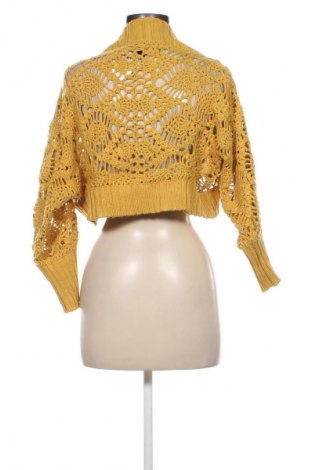 Damen Strickjacke Cubus, Größe L, Farbe Orange, Preis 7,99 €