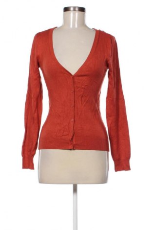 Damski kardigan Vero Moda, Rozmiar S, Kolor Pomarańczowy, Cena 30,99 zł