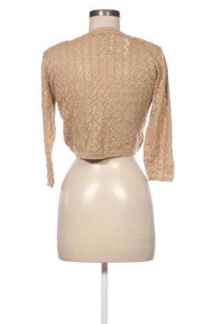 Damen Strickjacke Vero Moda, Größe L, Farbe Beige, Preis 1,99 €