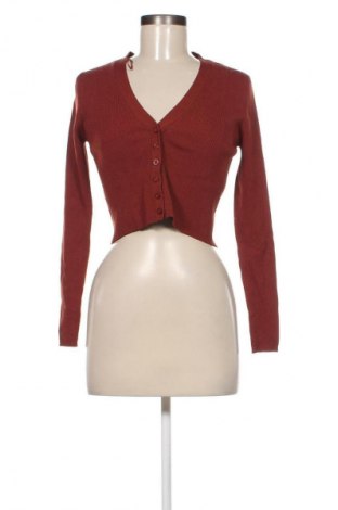 Γυναικεία ζακέτα Zara, Μέγεθος M, Χρώμα Καφέ, Τιμή 9,99 €