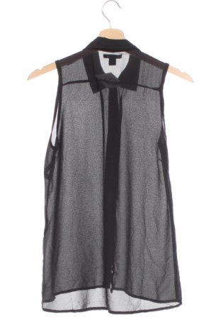 Dámska košeľa  Amisu, Veľkosť XS, Farba Čierna, Cena  1,95 €