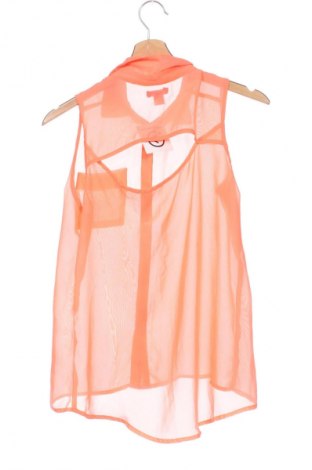 Dámska košeľa  Amisu, Veľkosť XS, Farba Oranžová, Cena  1,95 €