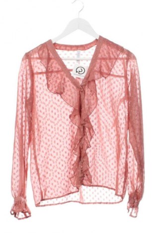 Dámska košeľa  Amisu, Veľkosť XS, Farba Ružová, Cena  1,95 €