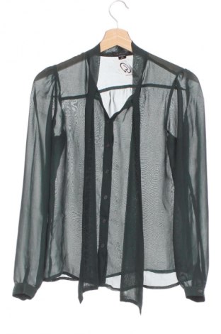 Dámská košile  Amisu, Velikost XS, Barva Zelená, Cena  49,00 Kč