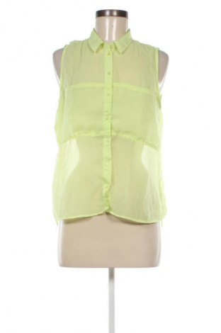 Női ing Bershka, Méret L, Szín Zöld, Ár 669 Ft