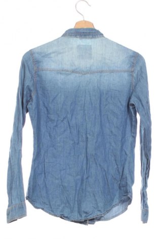Női ing Denim Co., Méret XS, Szín Kék, Ár 669 Ft