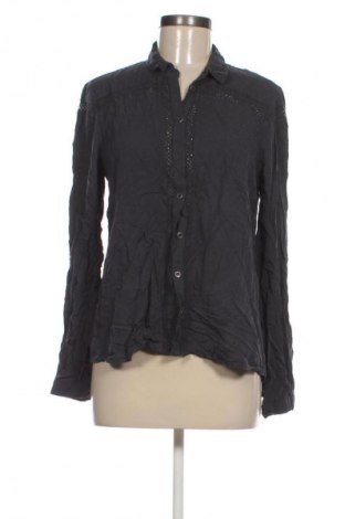 Damenbluse Dept, Größe M, Farbe Grau, Preis 1,99 €