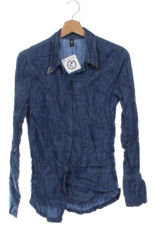 Női ing Eksept, Méret XS, Szín Kék, Ár 669 Ft