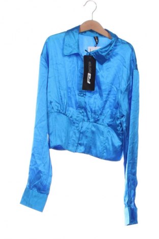 Női ing Fb Sister, Méret XS, Szín Kék, Ár 10 839 Ft