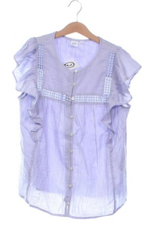 Női ing Gap, Méret XS, Szín Lila, Ár 20 769 Ft