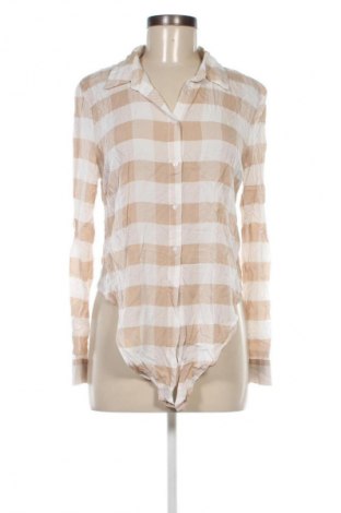 Damenbluse Gina Tricot, Größe M, Farbe Mehrfarbig, Preis € 2,99