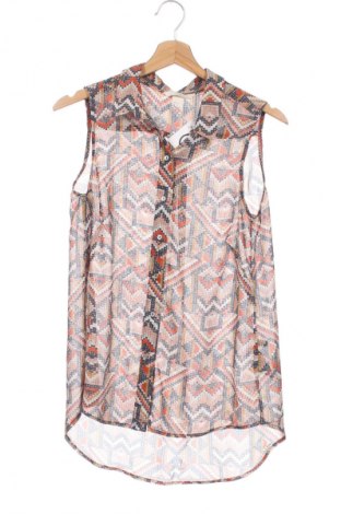 Dámská košile  H&M, Velikost XS, Barva Vícebarevné, Cena  79,00 Kč