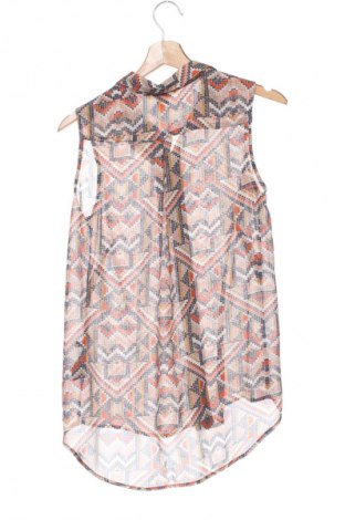 Dámská košile  H&M, Velikost XS, Barva Vícebarevné, Cena  79,00 Kč
