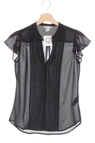 Dámská košile  H&M, Velikost XS, Barva Černá, Cena  79,00 Kč