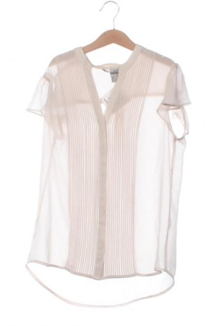 Dámská košile  H&M, Velikost XS, Barva Béžová, Cena  69,00 Kč