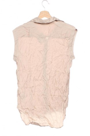 Dámská košile  H&M, Velikost XS, Barva Béžová, Cena  69,00 Kč