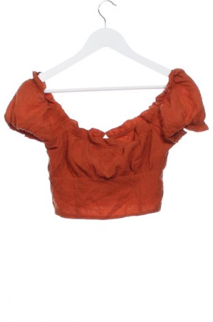 Dámská košile  H&M, Velikost XS, Barva Oranžová, Cena  649,00 Kč