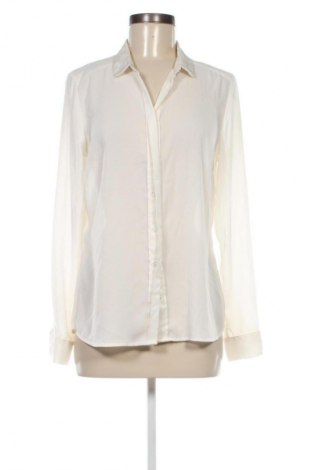 Γυναικείο πουκάμισο H&M, Μέγεθος L, Χρώμα Λευκό, Τιμή 10,99 €