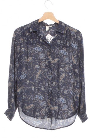 Dámská košile  H&M, Velikost XS, Barva Vícebarevné, Cena  49,00 Kč