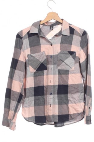 Damska koszula H&M, Rozmiar XS, Kolor Kolorowy, Cena 31,28 zł