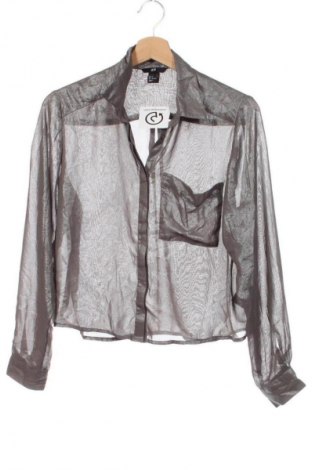 Dámská košile  H&M, Velikost XS, Barva Šedá, Cena  49,00 Kč