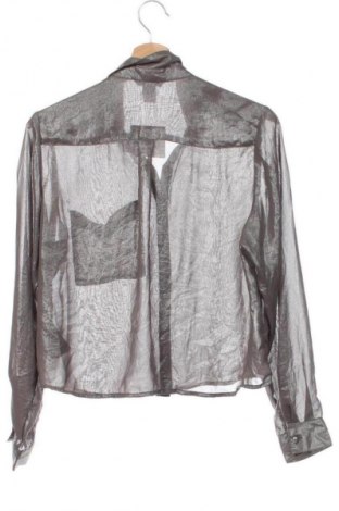 Dámská košile  H&M, Velikost XS, Barva Šedá, Cena  49,00 Kč