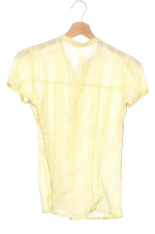 Női ing H&M Divided, Méret XS, Szín Sárga, Ár 1 119 Ft