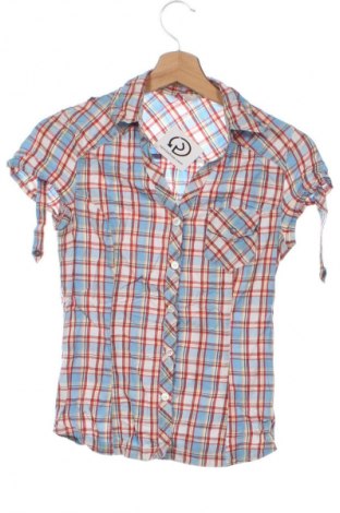 Damska koszula H&M Divided, Rozmiar XS, Kolor Kolorowy, Cena 13,99 zł