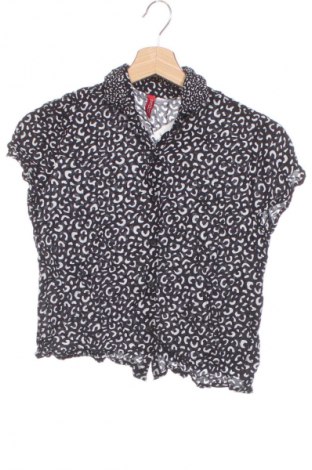 Дамска риза H&M Divided, Размер XS, Цвят Многоцветен, Цена 2,55 €