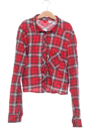 Damska koszula H&M Divided, Rozmiar XS, Kolor Kolorowy, Cena 9,99 zł