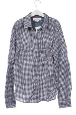 Damenbluse H&M L.O.G.G., Größe XS, Farbe Mehrfarbig, Preis € 1,99