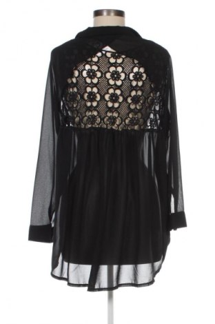 Dámská košile  Julien, Velikost S, Barva Černá, Cena  49,00 Kč