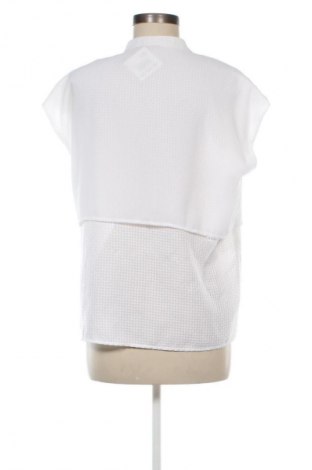 Damenbluse Karl Marc John, Größe L, Farbe Weiß, Preis 7,99 €
