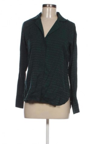 Γυναικείο πουκάμισο Koton, Μέγεθος M, Χρώμα Πράσινο, Τιμή 3,99 €