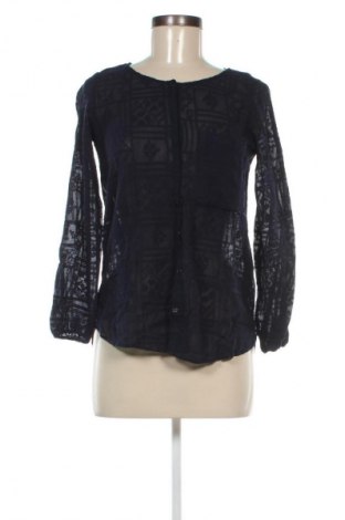 Cămașă de femei Massimo Dutti, Mărime S, Culoare Albastru, Preț 84,99 Lei
